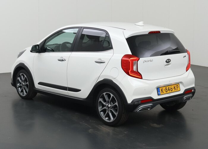 Kia Picanto 1.0 T-GDi X-Line 5p