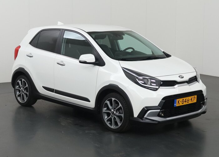 Kia Picanto 1.0 T-GDi X-Line 5p