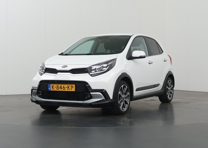 Kia Picanto 1.0 T-GDi X-Line 5p