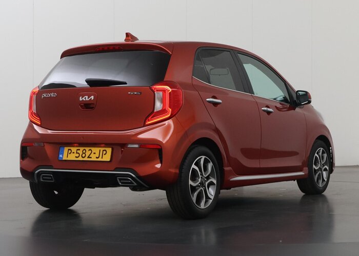 Kia Picanto 1.0 DPi GT-Line