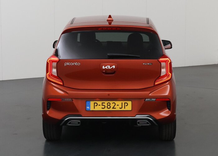 Kia Picanto 1.0 DPi GT-Line