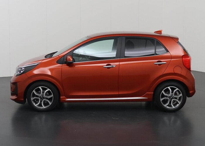 Kia Picanto 1.0 DPi GT-Line