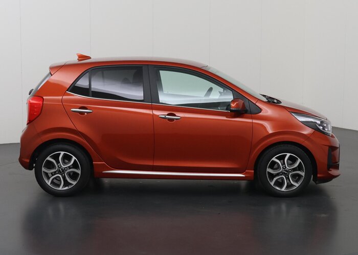 Kia Picanto 1.0 DPi GT-Line