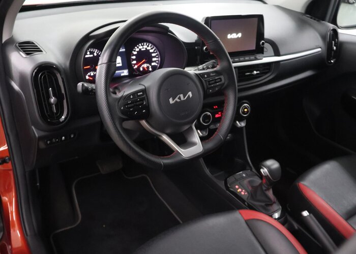 Kia Picanto 1.0 DPi GT-Line