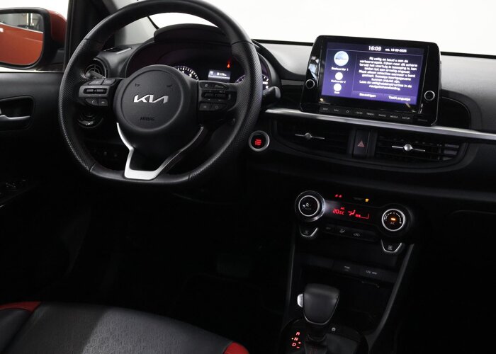 Kia Picanto 1.0 DPi GT-Line