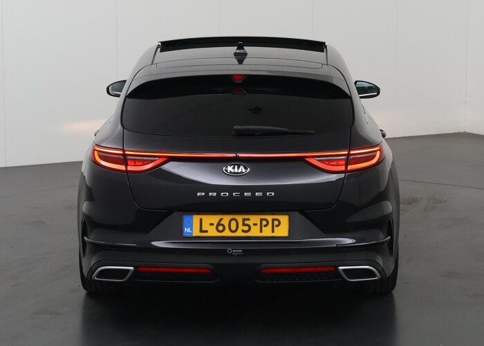 Kia ProCeed 1.5 T-GDI GT-PlusLine