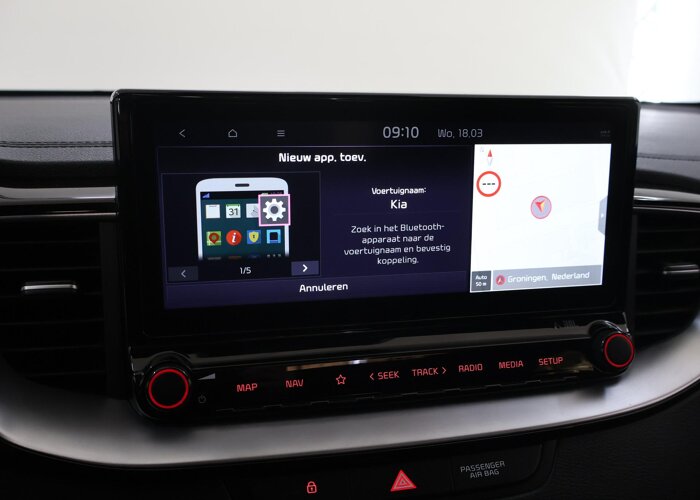 Kia ProCeed 1.5 T-GDI GT-PlusLine