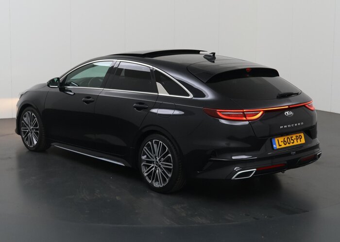 Kia ProCeed 1.5 T-GDI GT-PlusLine