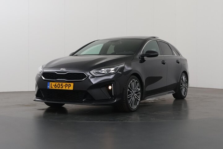 Kia ProCeed