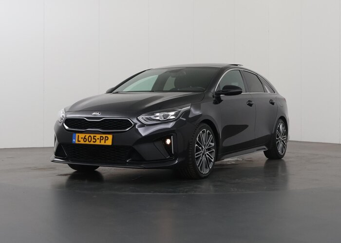 Kia ProCeed 1.5 T-GDI GT-PlusLine