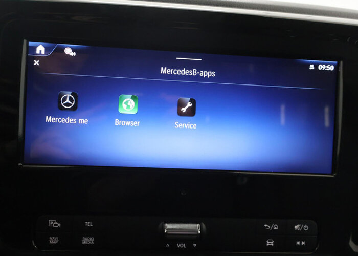 Mercedes-Benz Vito 116 CDI | AUT. | L2 LANG | SELECT | AUTOMAAT |