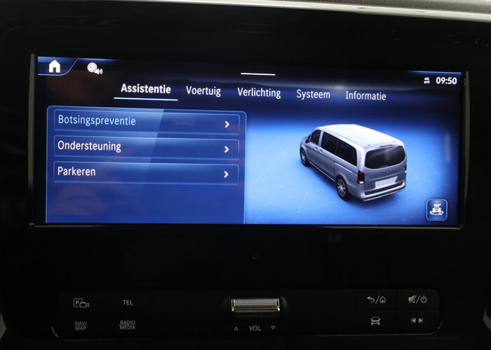 Mercedes-Benz Vito 116 CDI | AUT. | L2 LANG | SELECT | AUTOMAAT |