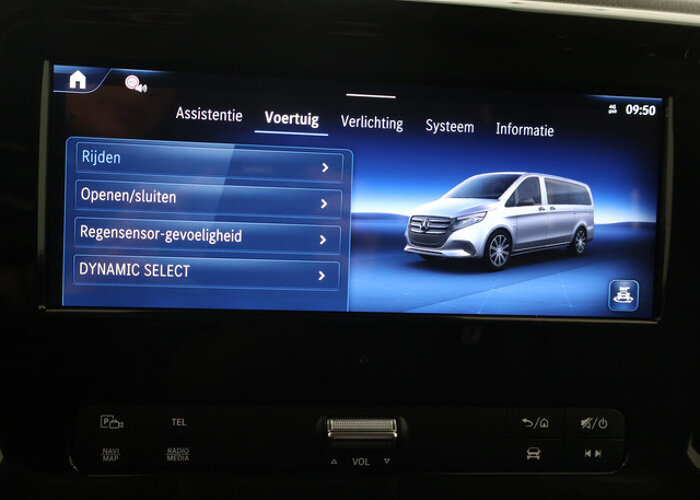 Mercedes-Benz Vito 116 CDI | AUT. | L2 LANG | SELECT | AUTOMAAT |