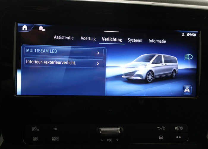 Mercedes-Benz Vito 116 CDI | AUT. | L2 LANG | SELECT | AUTOMAAT |