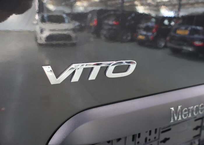 Mercedes-Benz Vito 116 CDI | AUT. | L2 LANG | SELECT | AUTOMAAT |