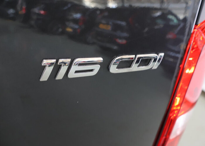 Mercedes-Benz Vito 116 CDI | AUT. | L2 LANG | SELECT | AUTOMAAT |