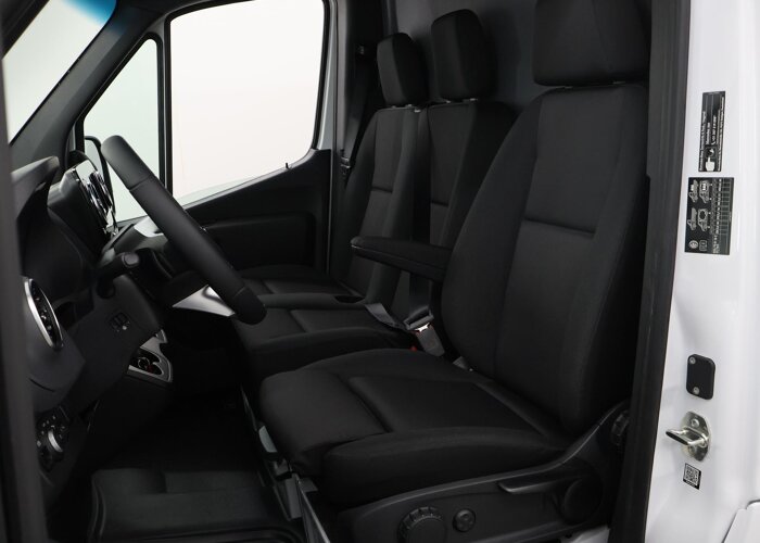 Mercedes-Benz eSprinter 320 L3 H2 PRO | 56 kWh |