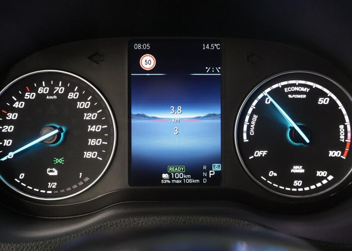 Mercedes-Benz eSprinter 320 L3 H2 PRO | 56 kWh |