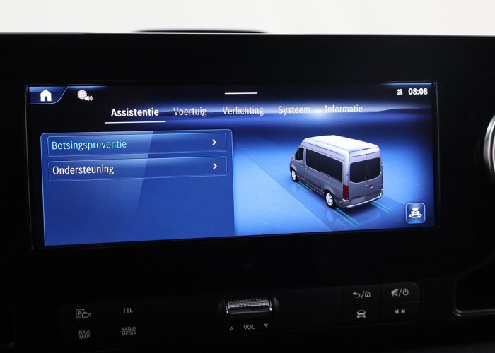 Mercedes-Benz eSprinter 320 L3 H2 PRO | 56 kWh |