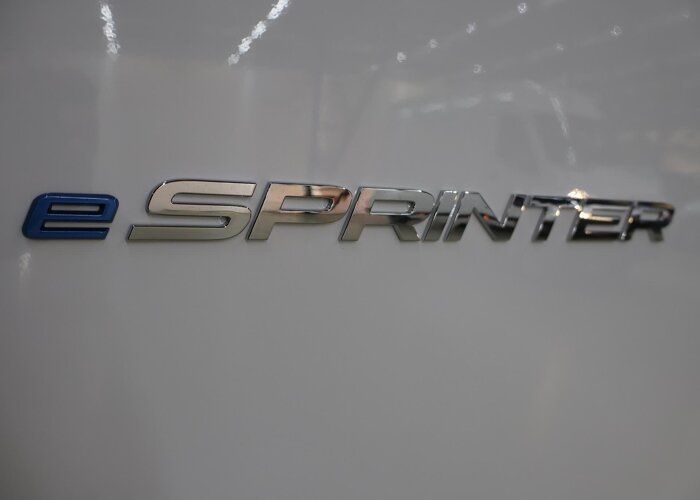 Mercedes-Benz eSprinter 320 L3 H2 PRO | 56 kWh |