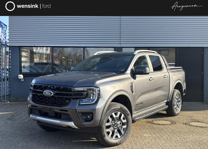 Ford Ranger Wildtrak Double Cab PHEV