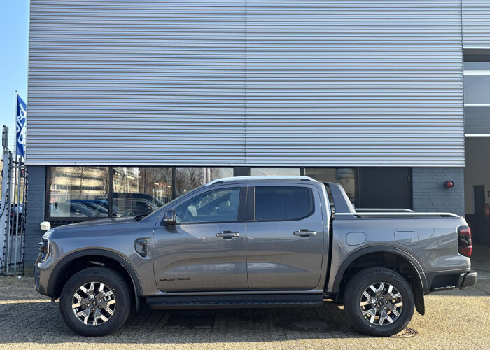 Ford Ranger Wildtrak Double Cab PHEV