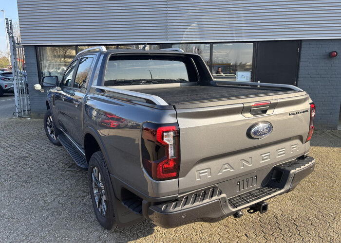 Ford Ranger Wildtrak Double Cab PHEV