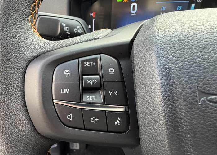 Ford Ranger Wildtrak Double Cab PHEV