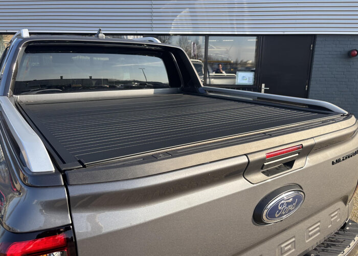 Ford Ranger Wildtrak Double Cab PHEV