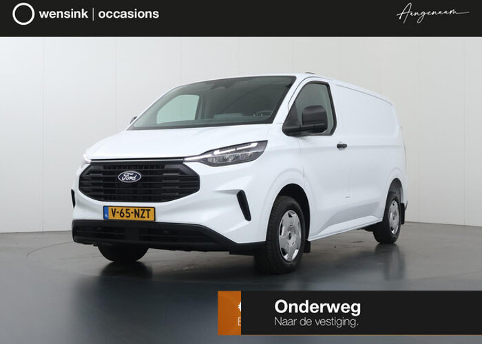 Ford Transit Custom 300 | 2.0 TDCI | L1 H1 | TREND |