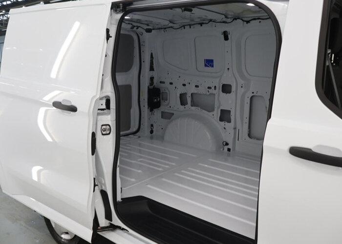 Ford Transit Custom 300 | 2.0 TDCI | L1 H1 | TREND |