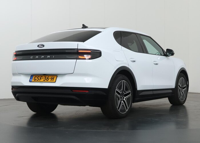 Ford Capri Premium Extended Range RWD 77 kWh