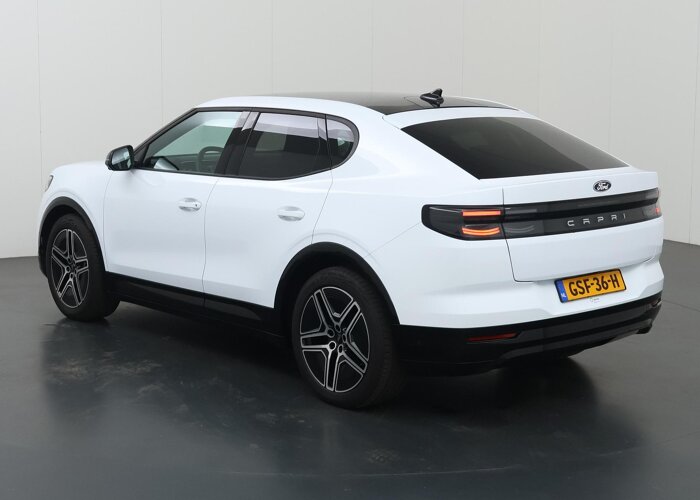 Ford Capri Premium Extended Range RWD 77 kWh