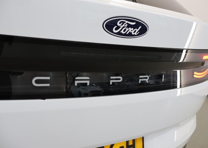Ford Capri Premium Extended Range RWD 77 kWh