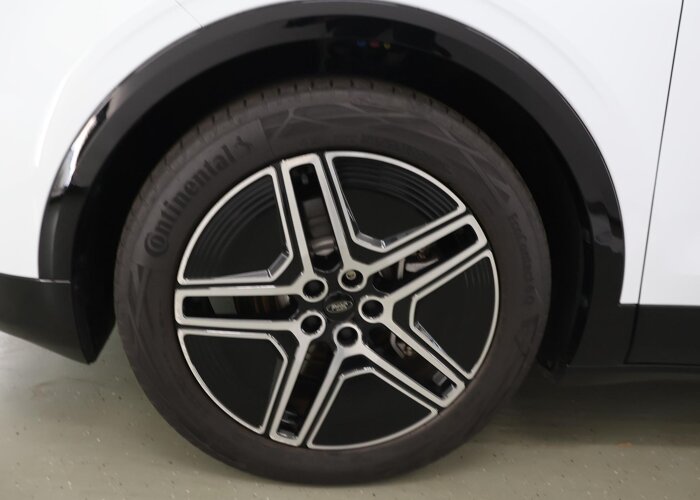 Ford Capri Premium Extended Range RWD 77 kWh
