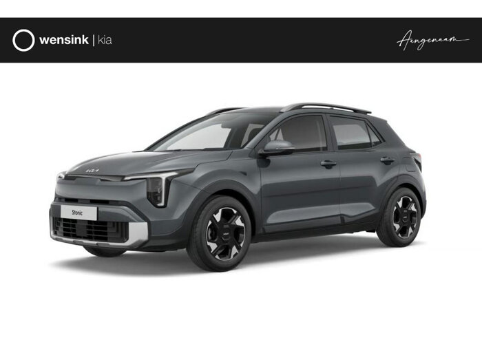 Kia Stonic 1.0 T-GDi MHEV DynamicPlusLine