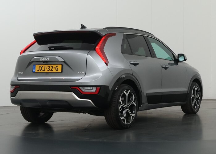 Kia Niro 1.6 GDi PHEV DynamicPlusline Edition