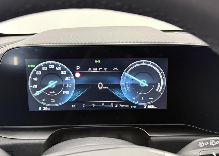 Kia Niro EV Plus 64.8 kWh
