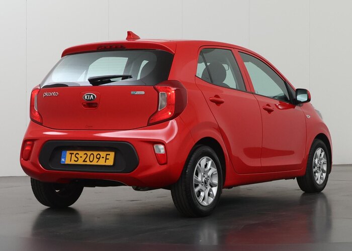 Kia Picanto 1.0 CVVT ComfortPlusLine Navigator