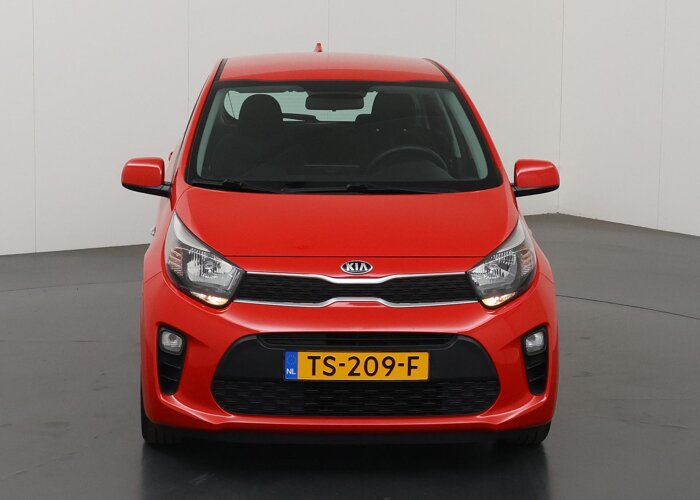 Kia Picanto 1.0 CVVT ComfortPlusLine Navigator