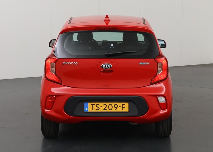 Kia Picanto 1.0 CVVT ComfortPlusLine Navigator