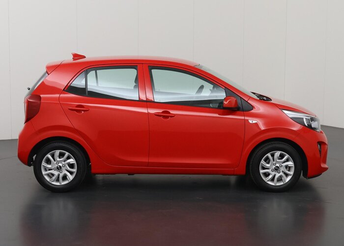 Kia Picanto 1.0 CVVT ComfortPlusLine Navigator