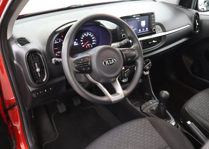 Kia Picanto 1.0 CVVT ComfortPlusLine Navigator