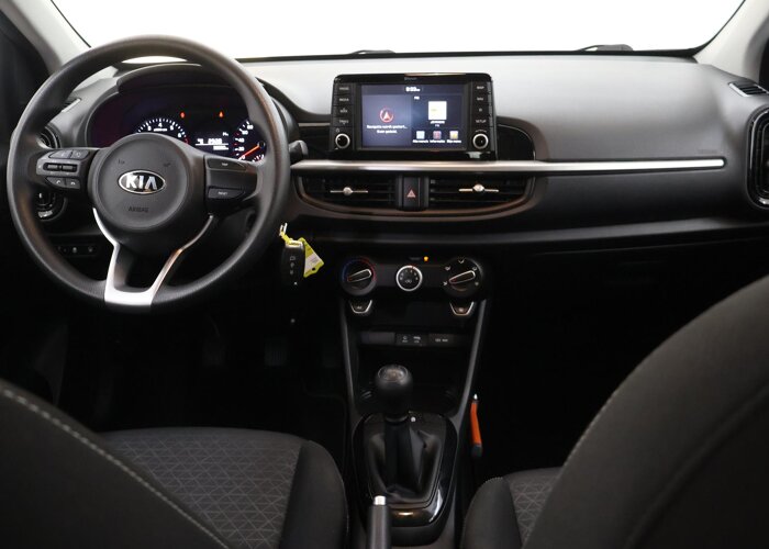 Kia Picanto 1.0 CVVT ComfortPlusLine Navigator