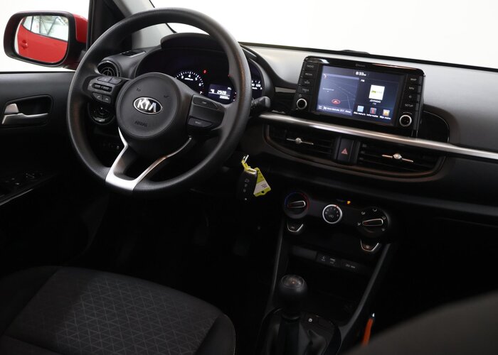 Kia Picanto 1.0 CVVT ComfortPlusLine Navigator