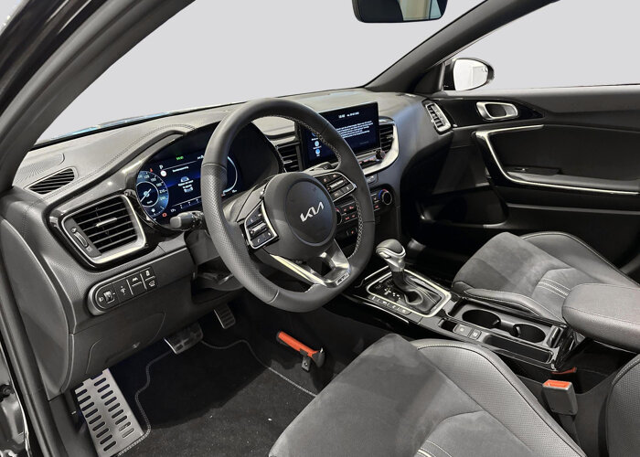 Kia Xceed 1.5 T-GDi GT-PlusLine