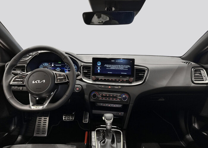Kia Xceed 1.5 T-GDi GT-PlusLine