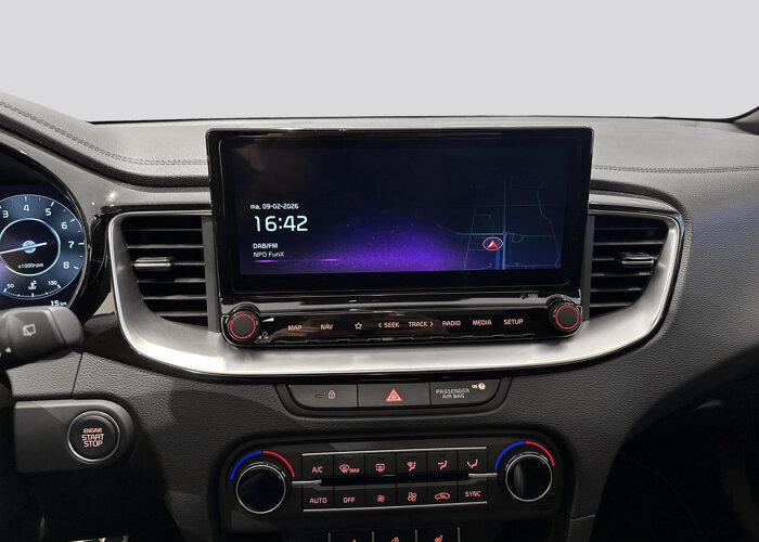 Kia Xceed 1.5 T-GDi GT-PlusLine