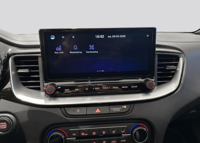 Kia Xceed 1.5 T-GDi GT-PlusLine