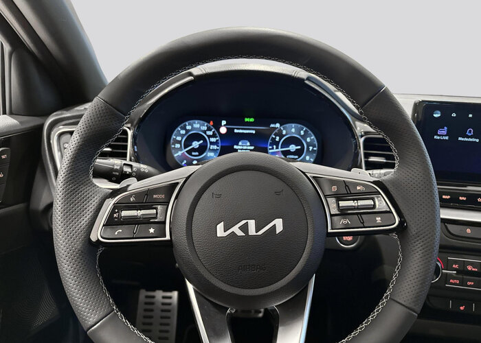 Kia Xceed 1.5 T-GDi GT-PlusLine